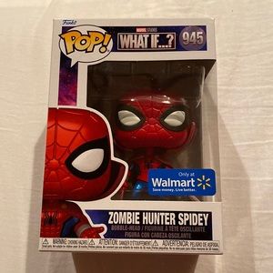 Zombie Spider Hunter *Walmart exclusive